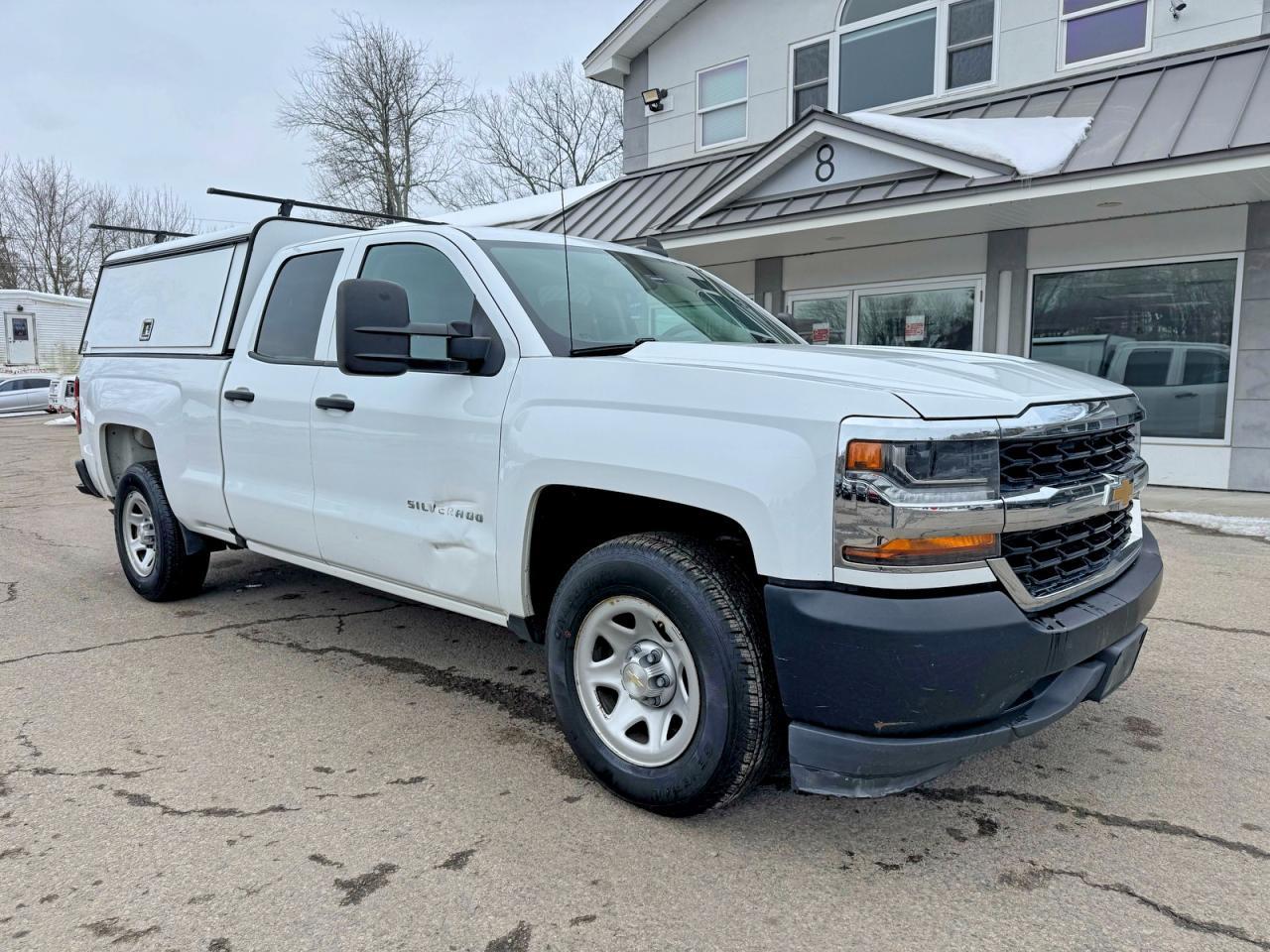 2019 CHEVROLET Silverado