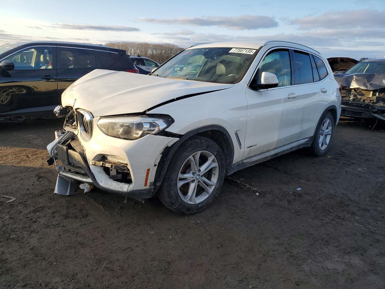2018 BMW X3