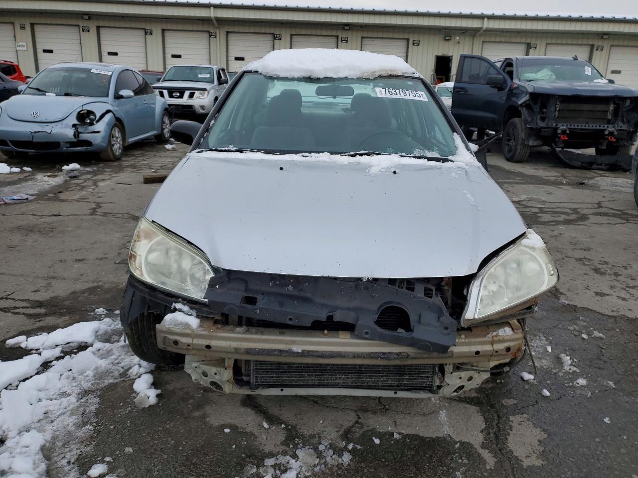 2005 HONDA CIVIC