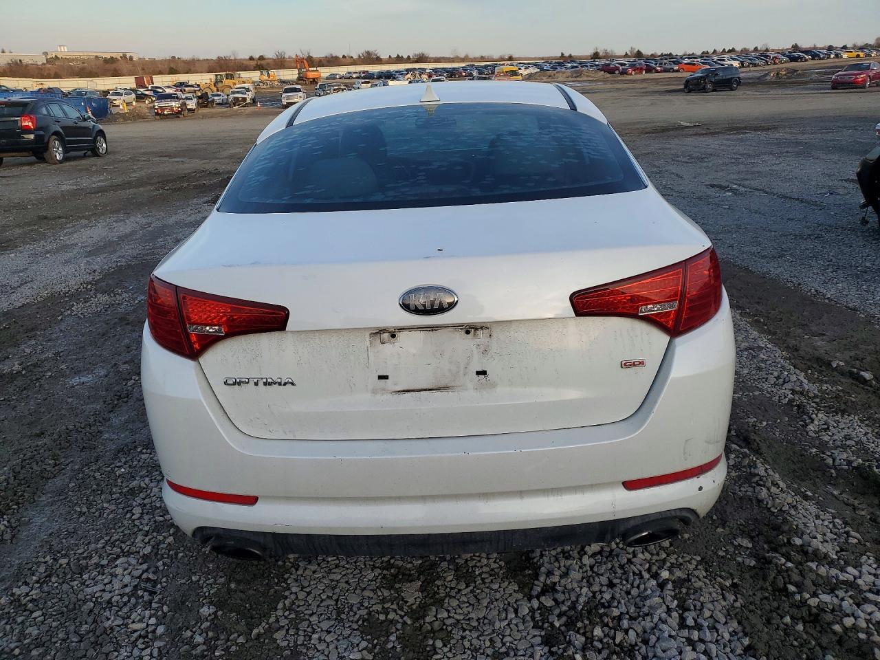 2013 KIA OPTIMA