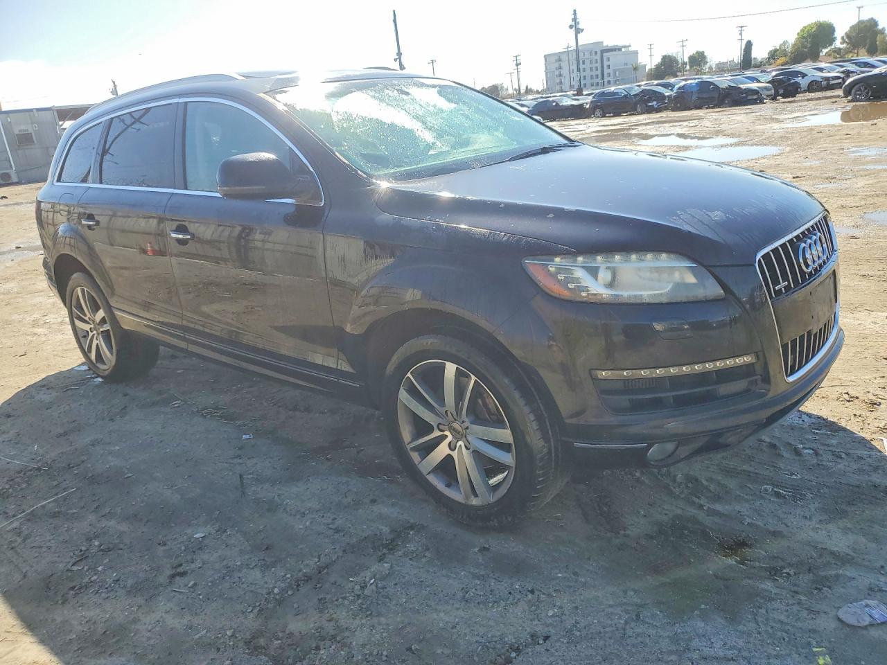 2014 AUDI Q7