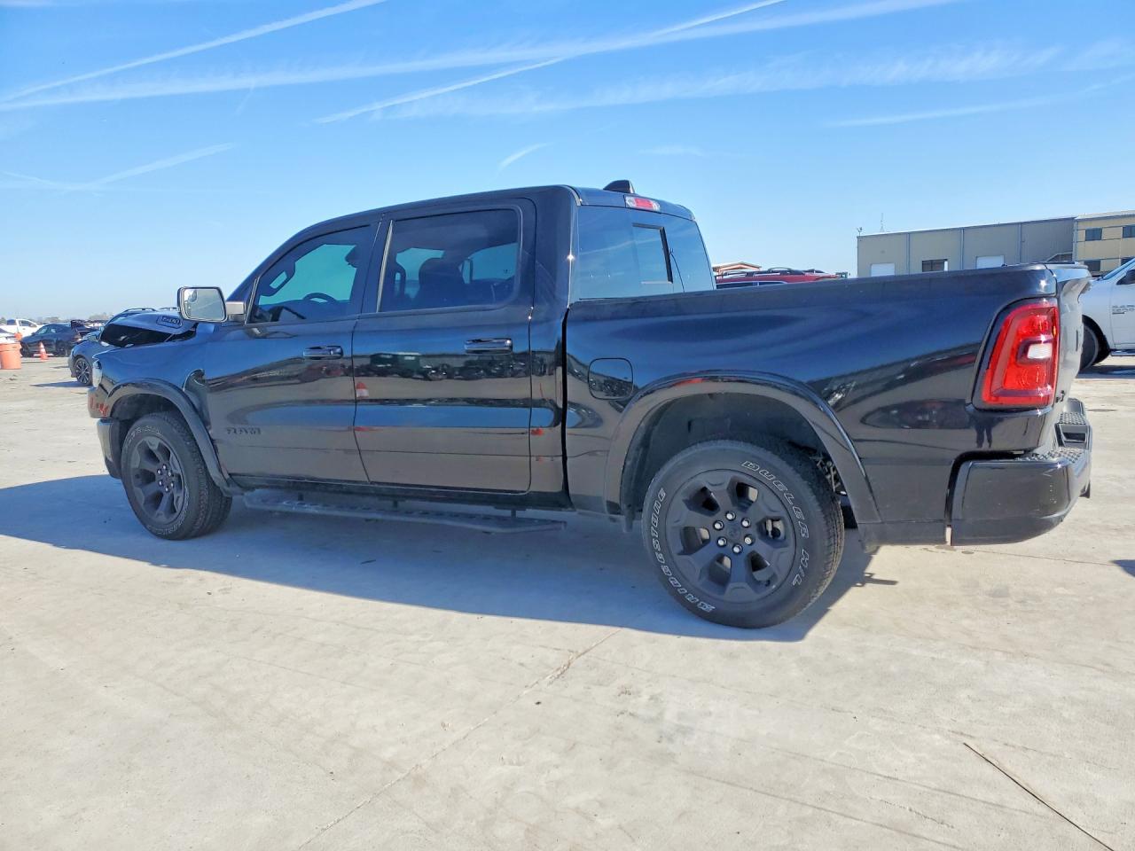 2025 RAM 1500