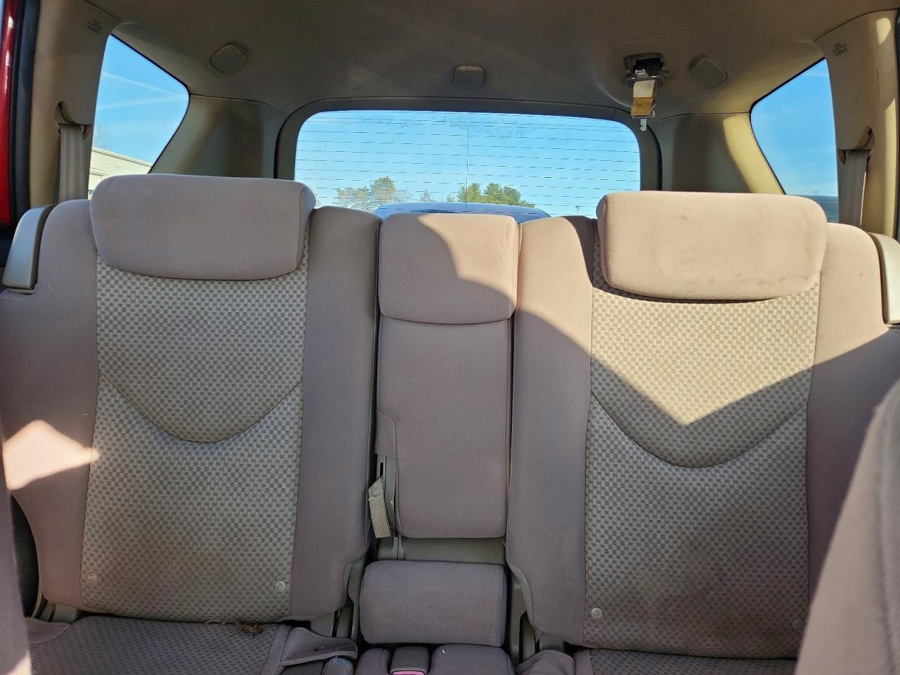 2006 TOYOTA RAV4