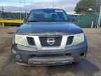2015 NISSAN Frontier