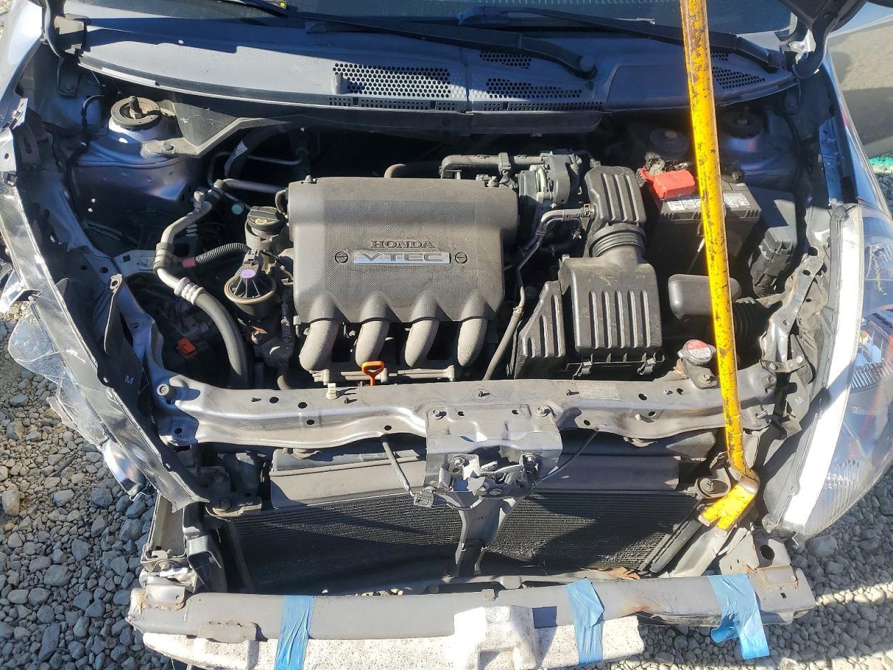 2007 HONDA FIT