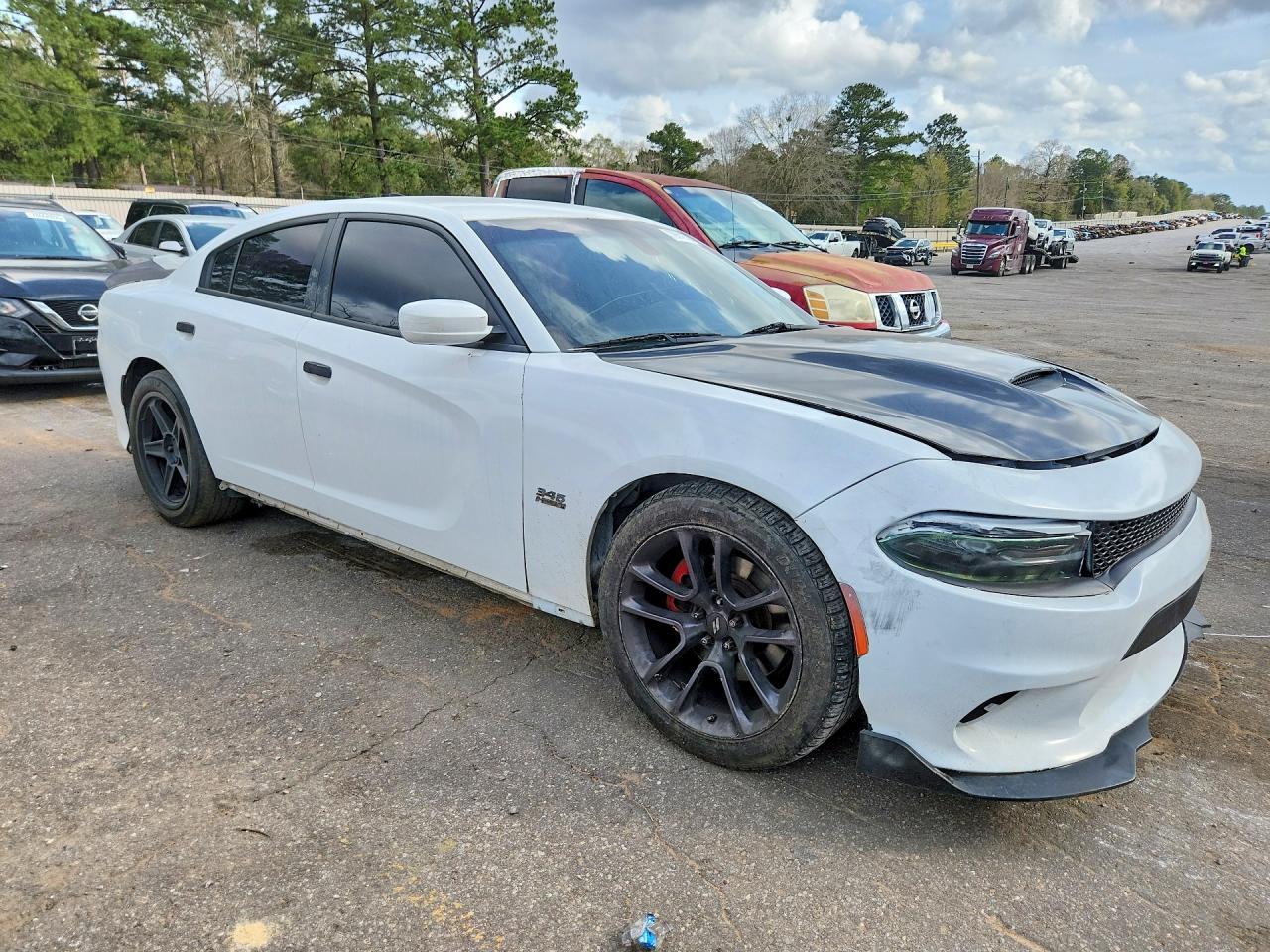 2019 DODGE CHARGER