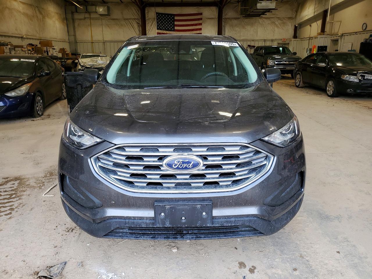 2019 FORD EDGE