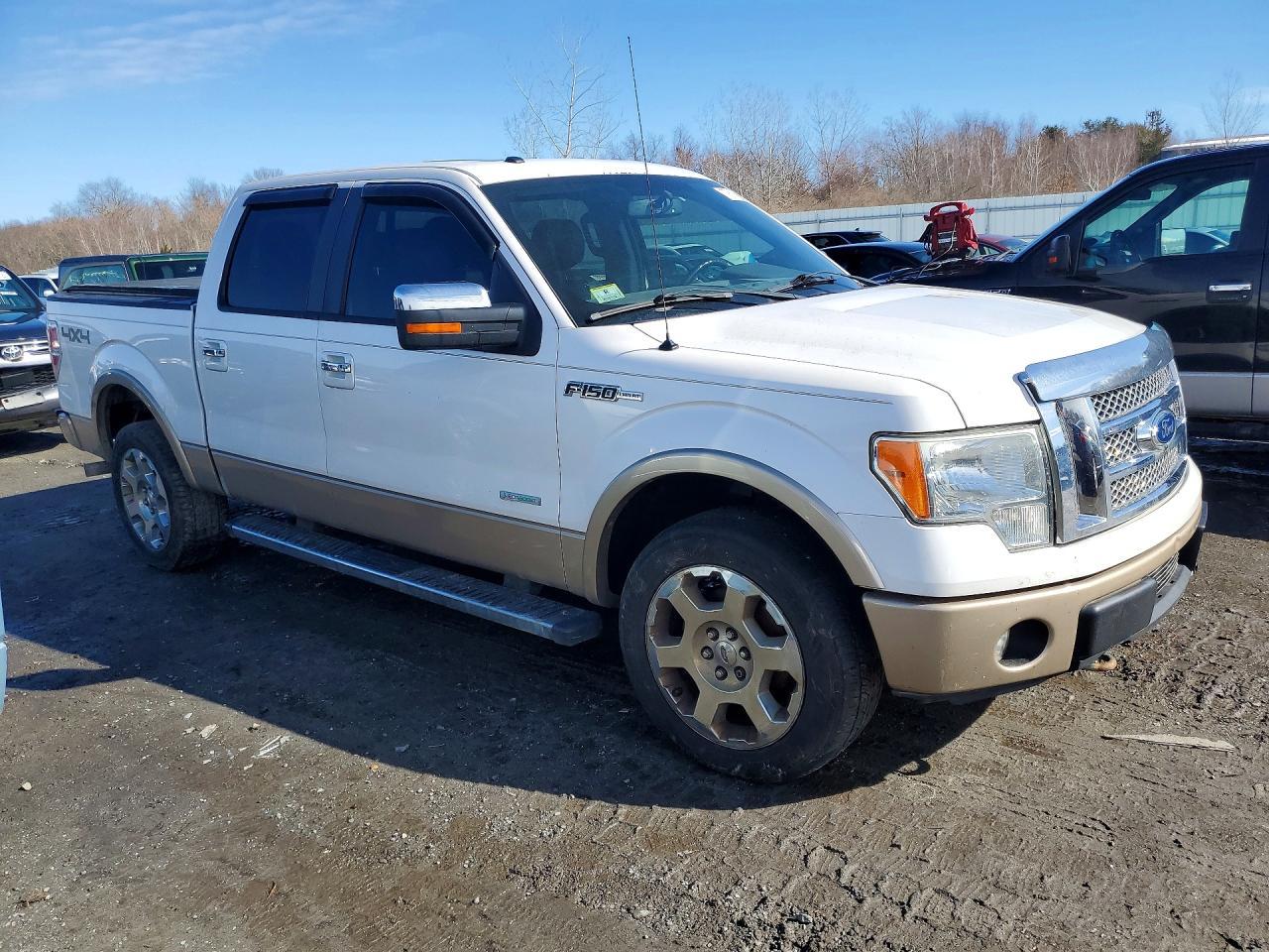 2011 FORD F-150