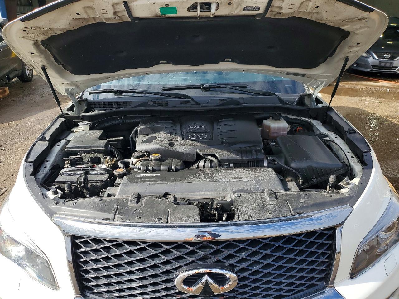 2017 INFINITI QX80
