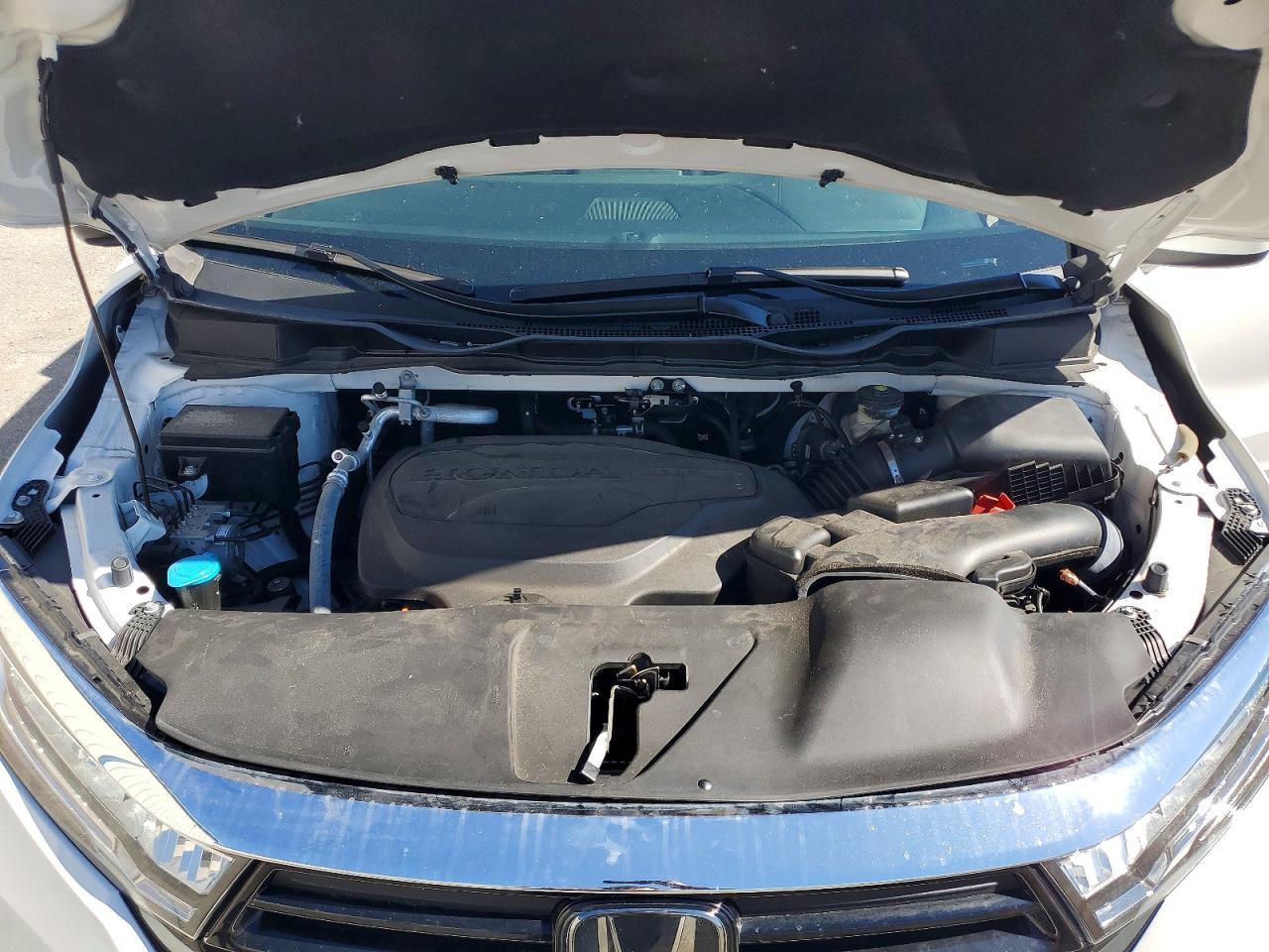 2023 HONDA ODYSSEY
