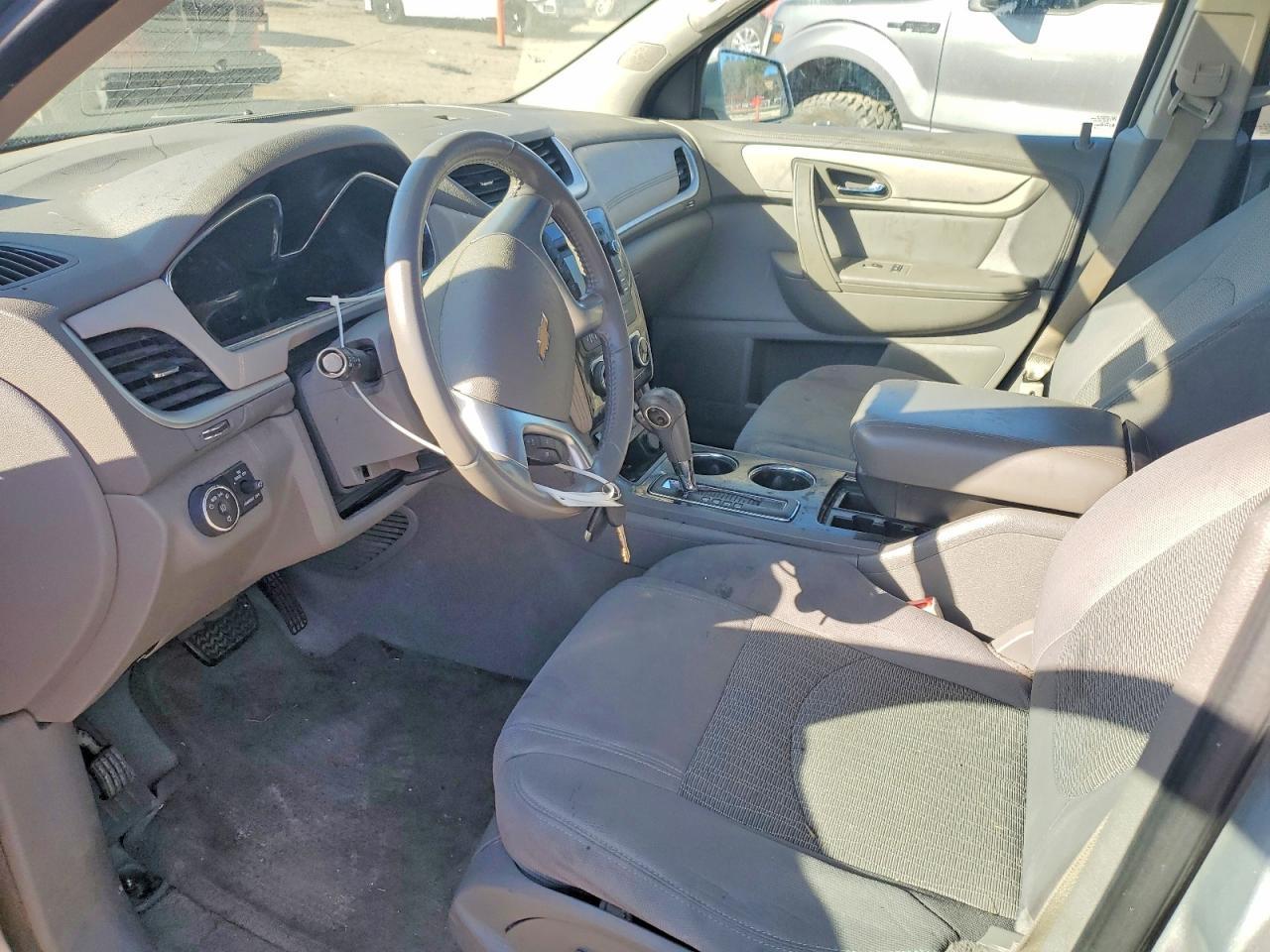 2014 CHEVROLET TRAVERSE