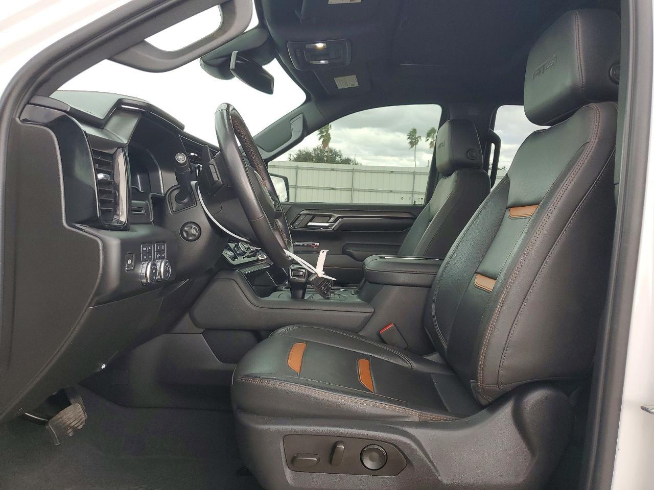 2022 GMC Sierra