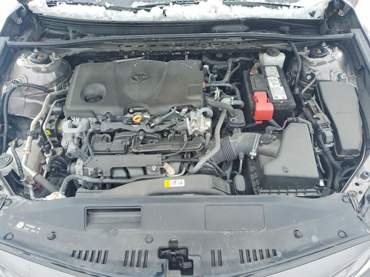 2023 TOYOTA CAMRY