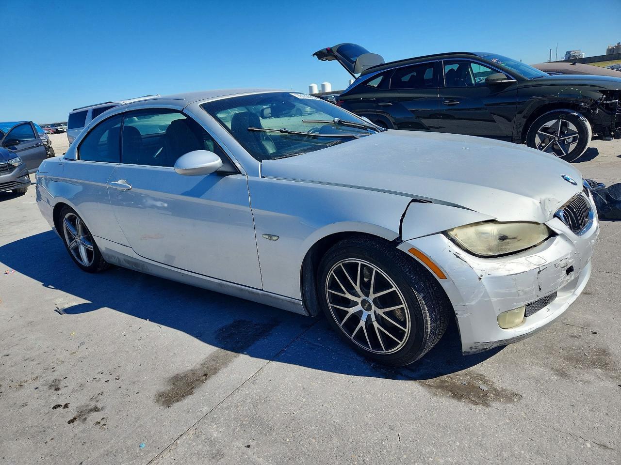 2008 BMW 3 SERIES