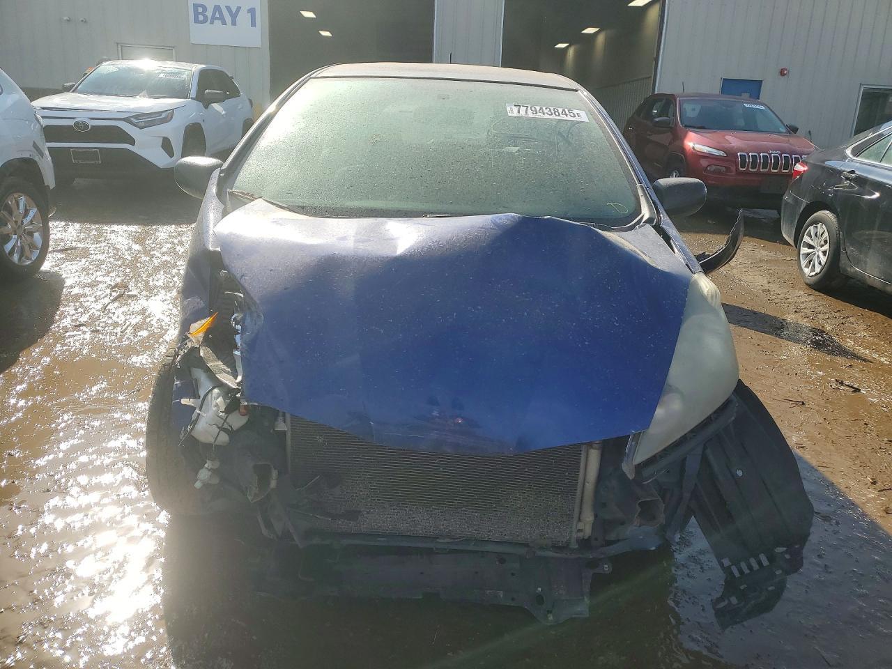 2010 HONDA FIT