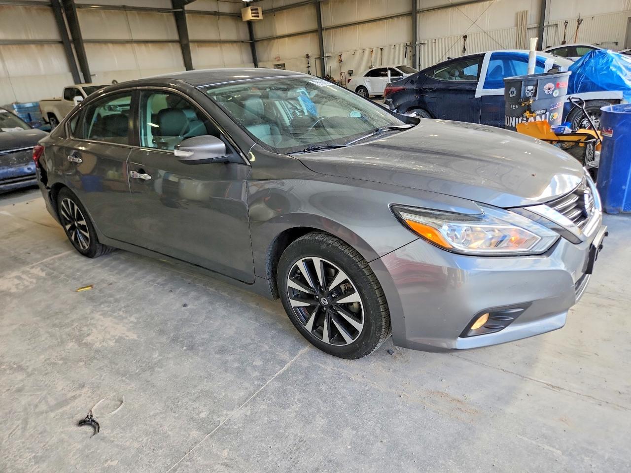 2018 NISSAN ALTIMA