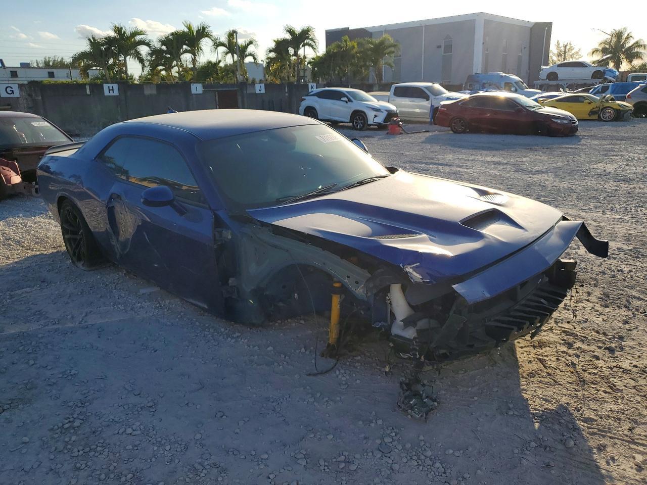2021 DODGE Challenger