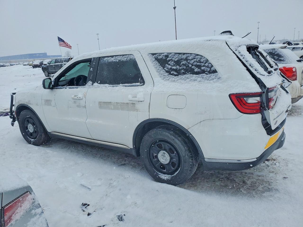 2023 DODGE DURANGO