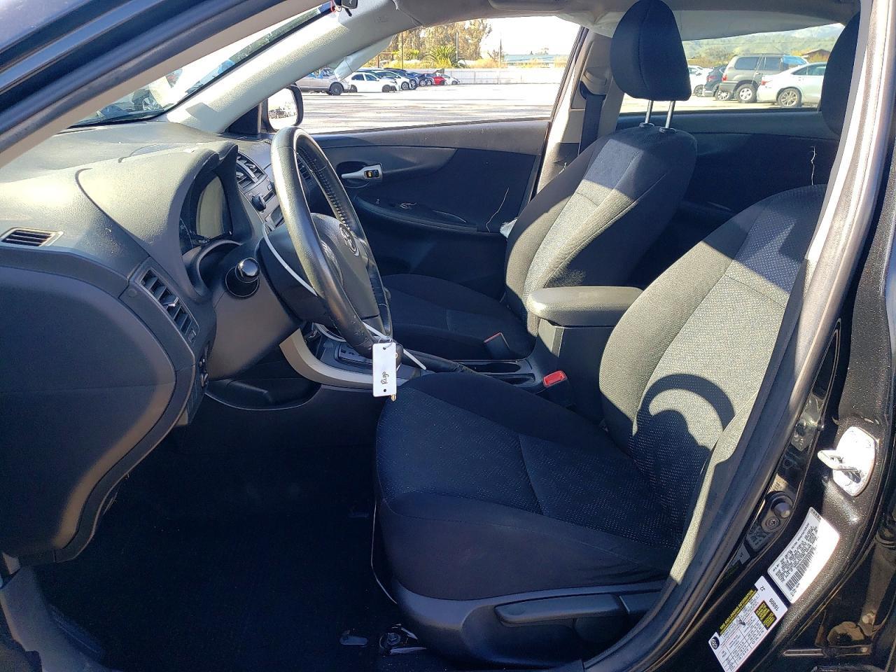 2009 TOYOTA COROLLA