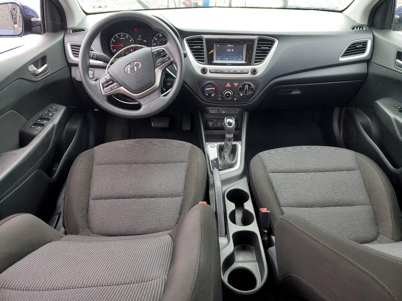 2022 HYUNDAI ACCENT