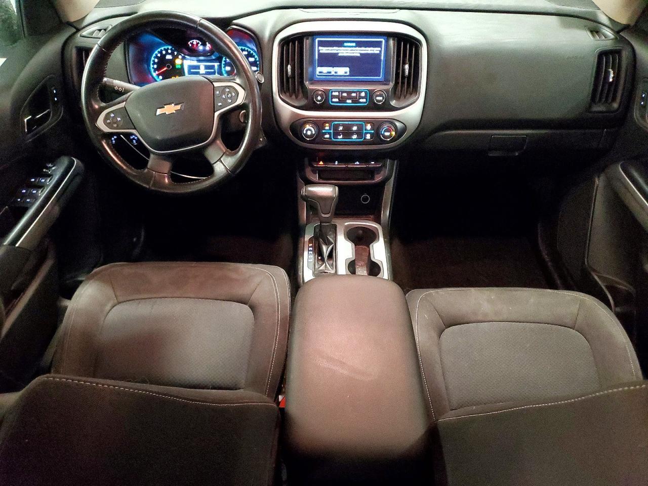 2016 CHEVROLET COLORADO