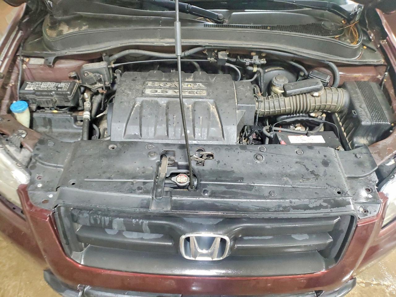 2007 HONDA PILOT