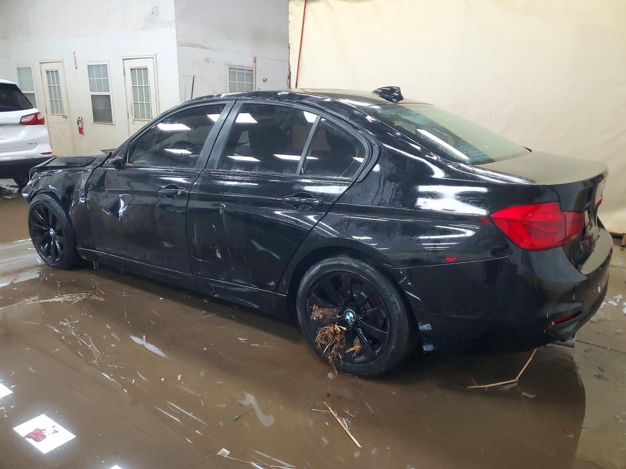 2018 BMW 3 SERIES