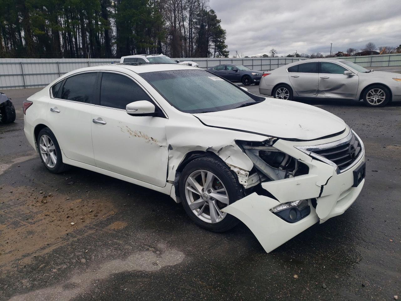 2015 NISSAN ALTIMA