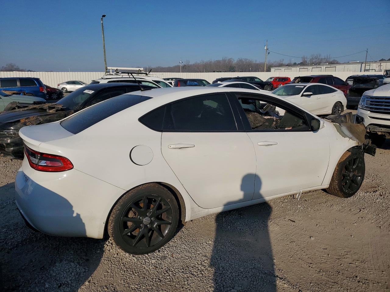 2014 DODGE Dart