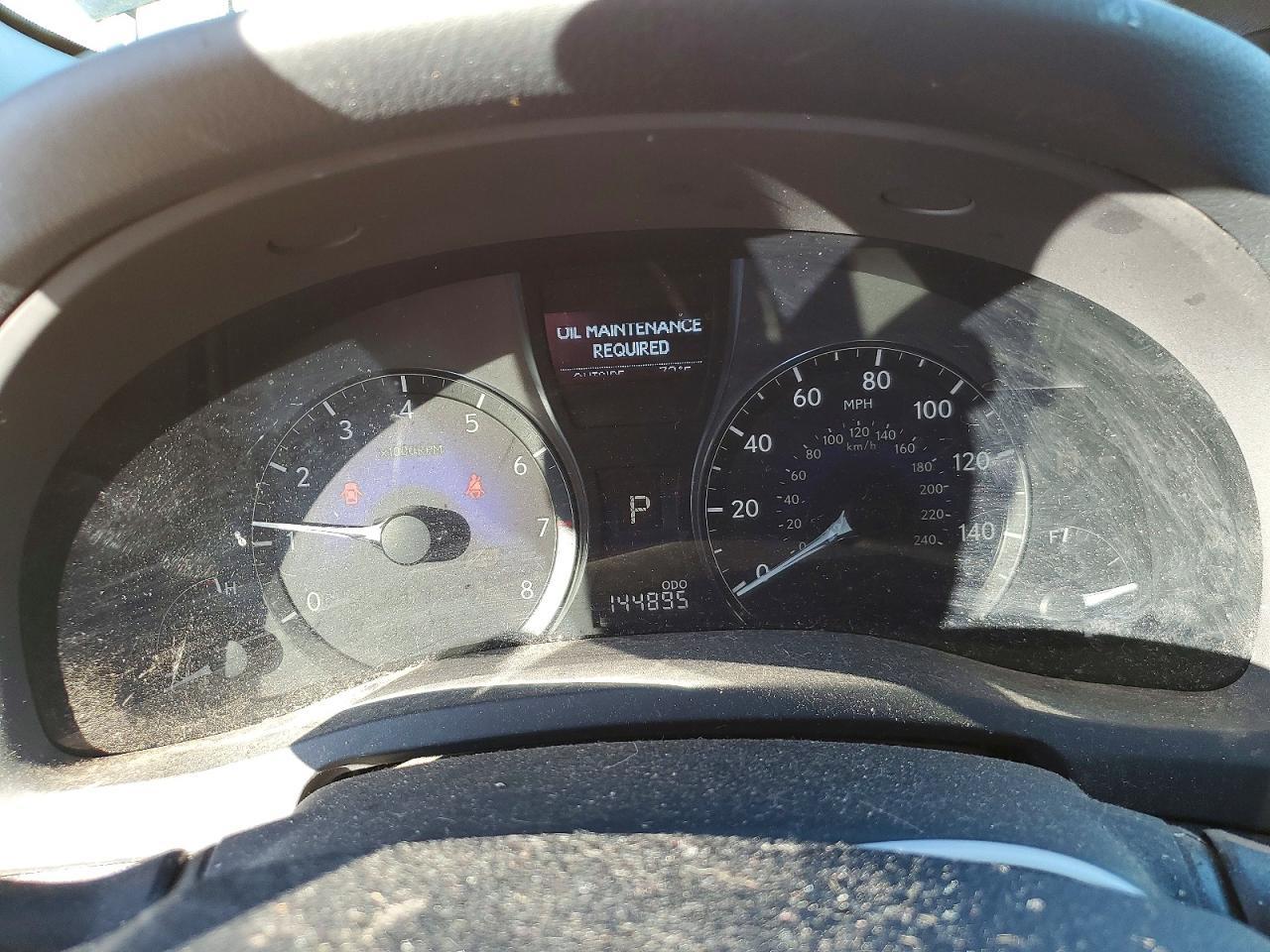 2011 LEXUS RX 350