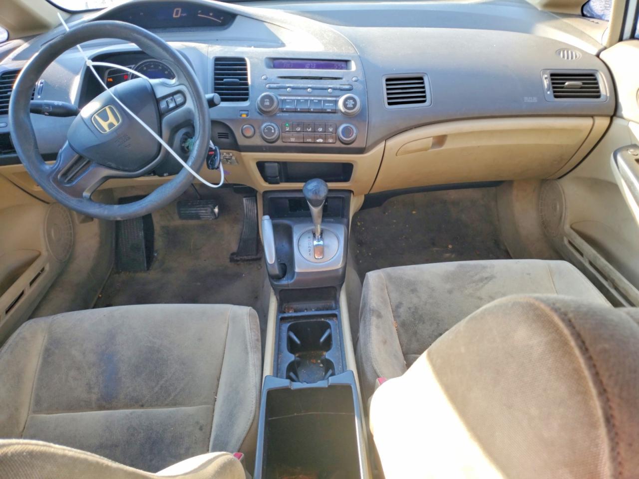 2008 HONDA CIVIC