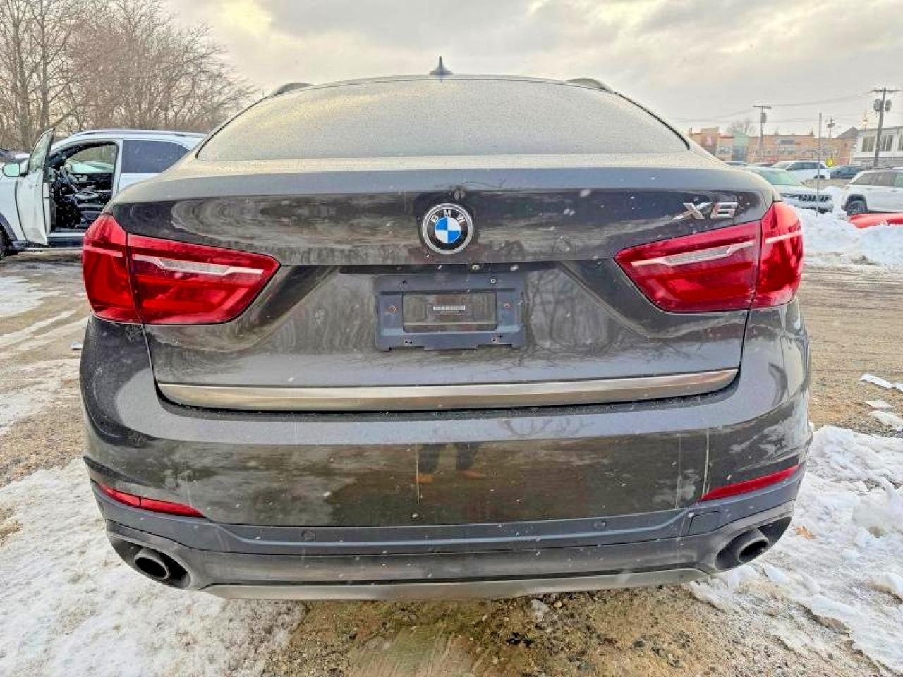 2015 BMW X6