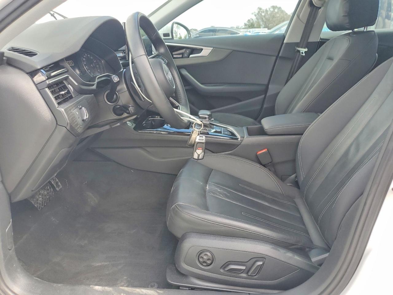 2021 AUDI A4