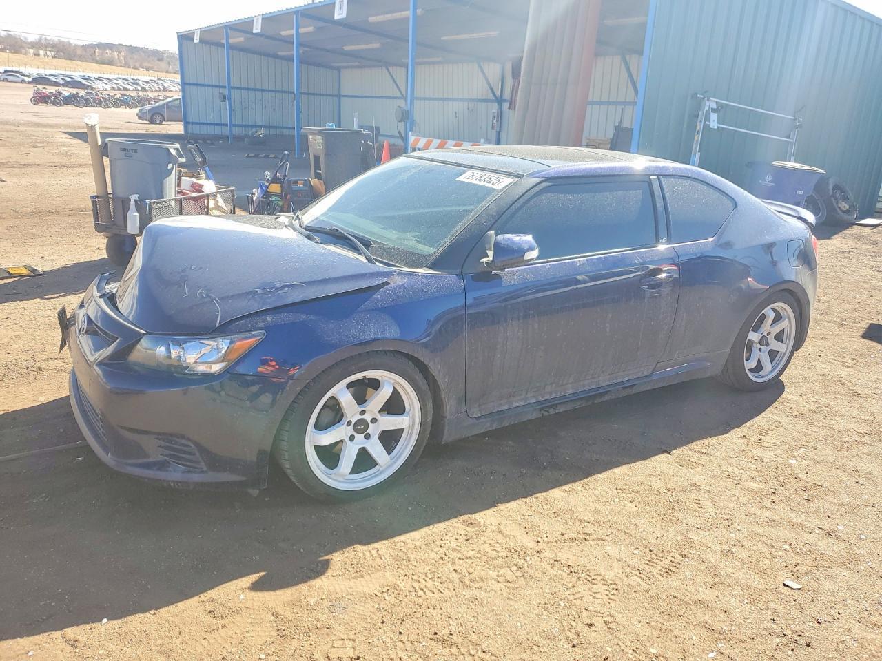 2012 TOYOTA SCION