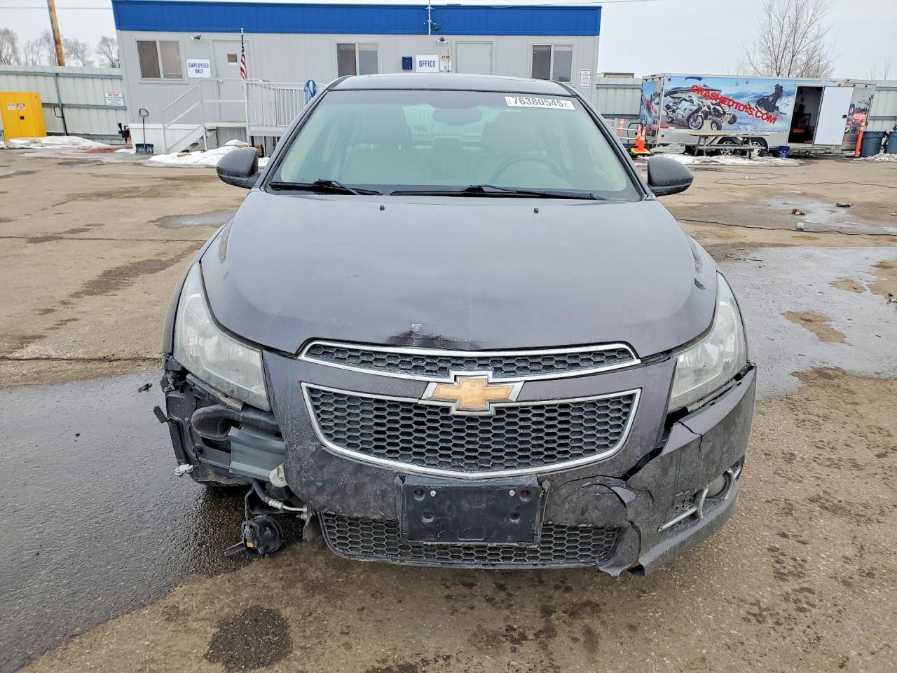 2011 CHEVROLET CRUZE