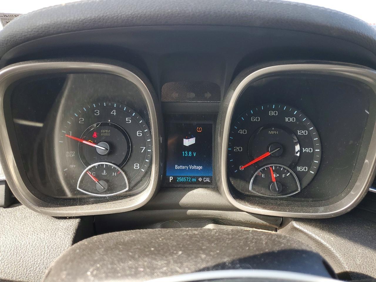 2016 CHEVROLET MALIBU