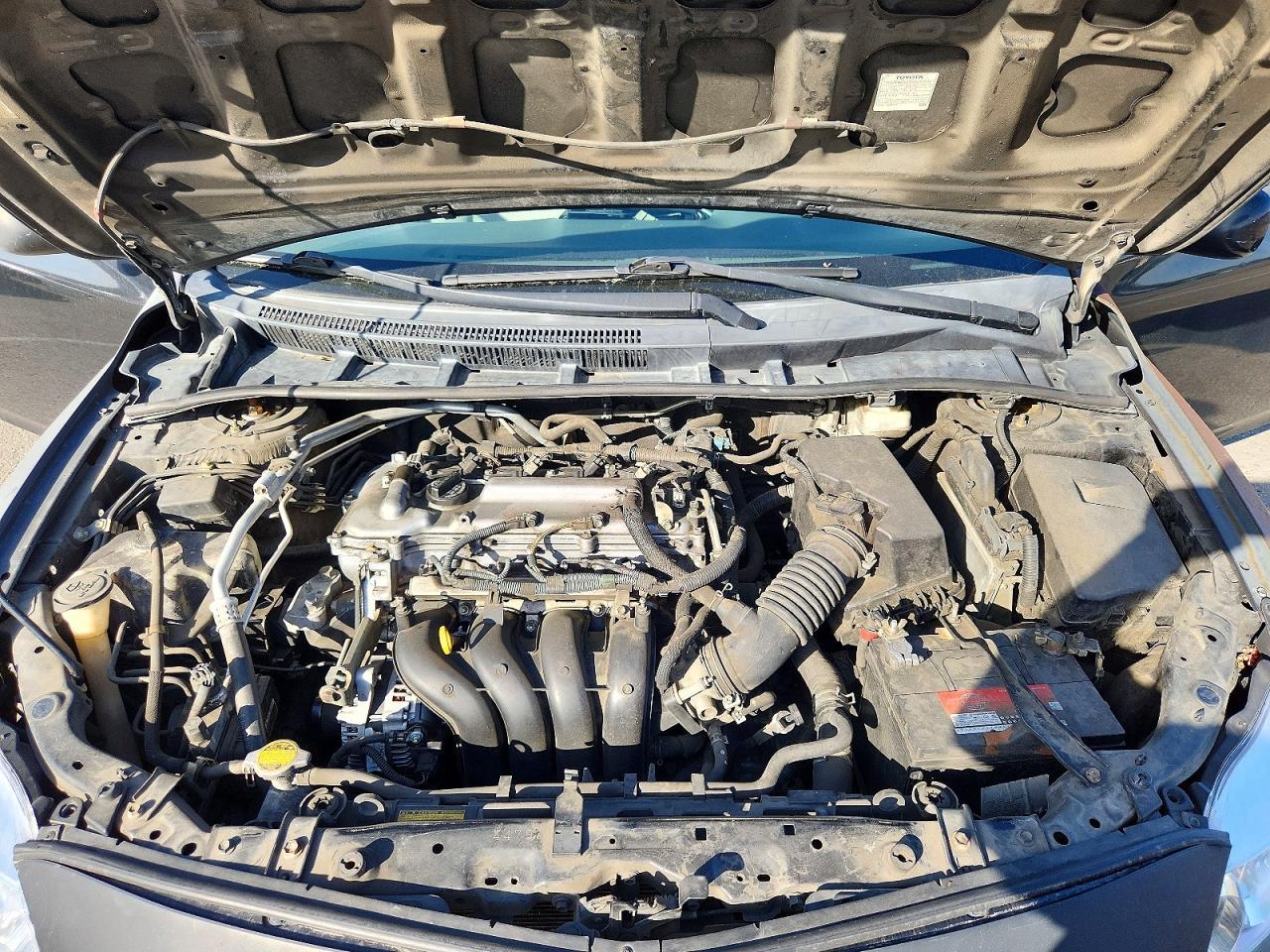 2010 TOYOTA COROLLA