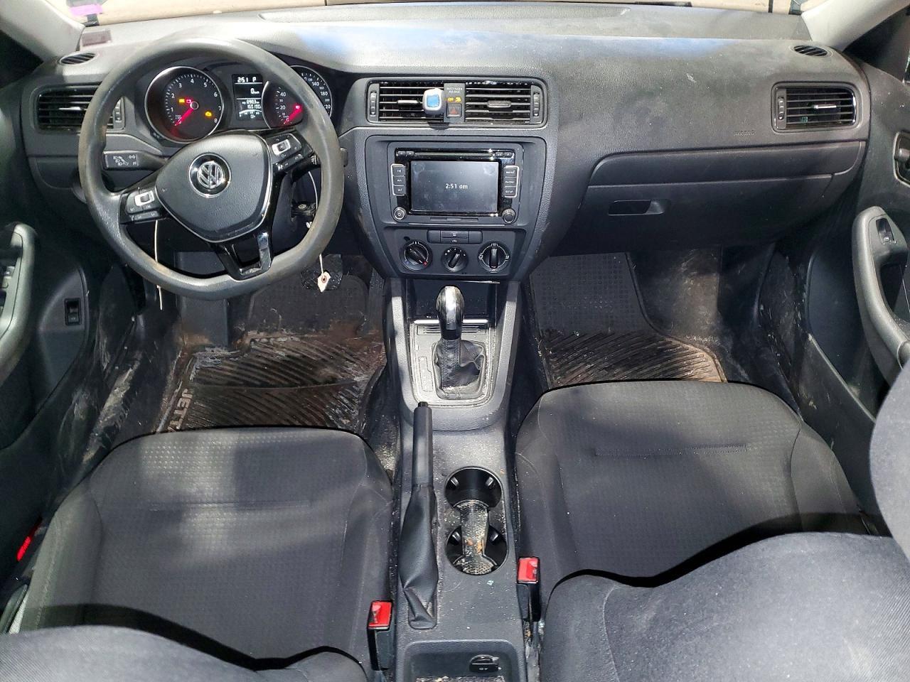 2015 VOLKSWAGEN JETTA