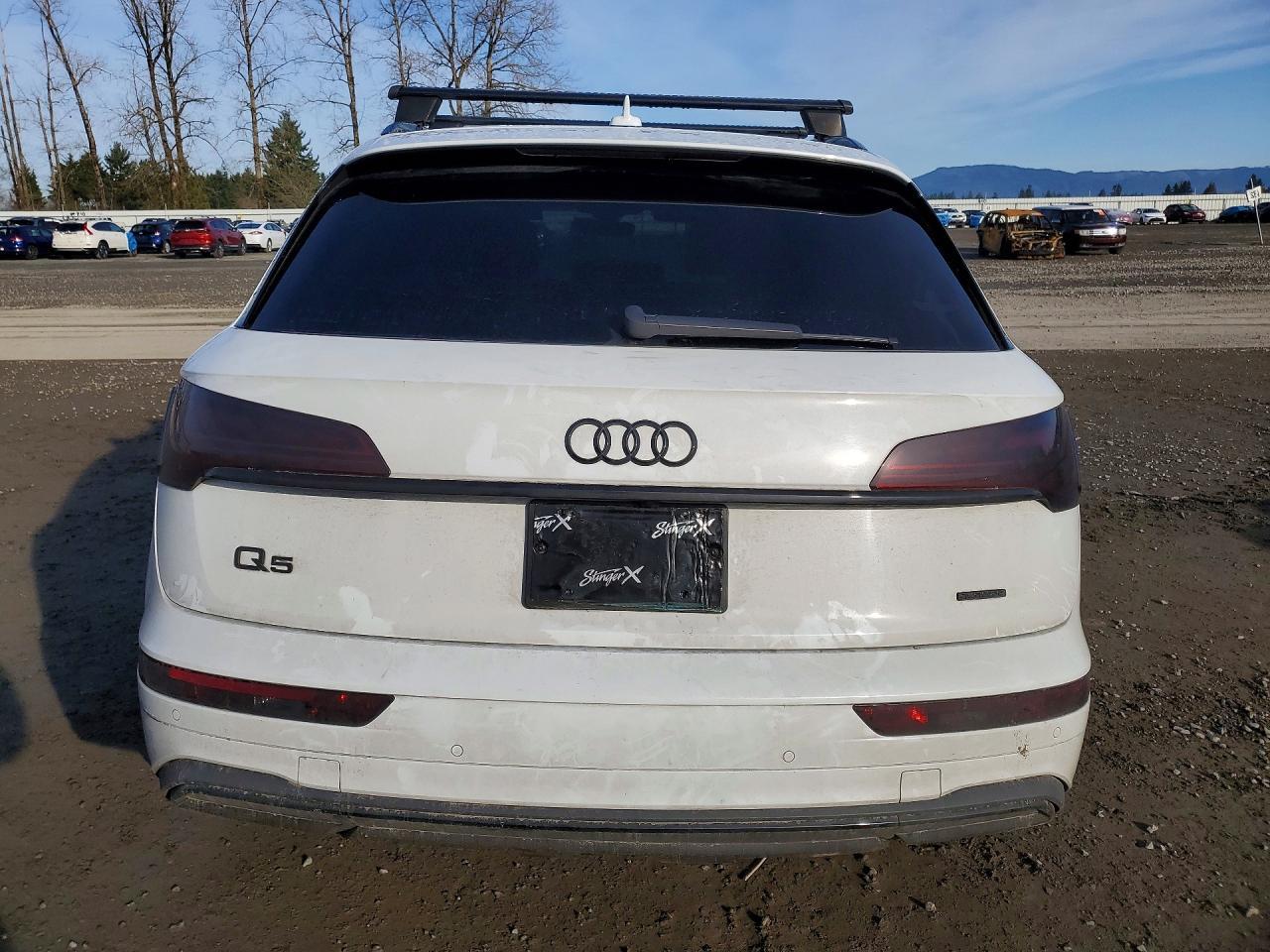 2021 AUDI Q5