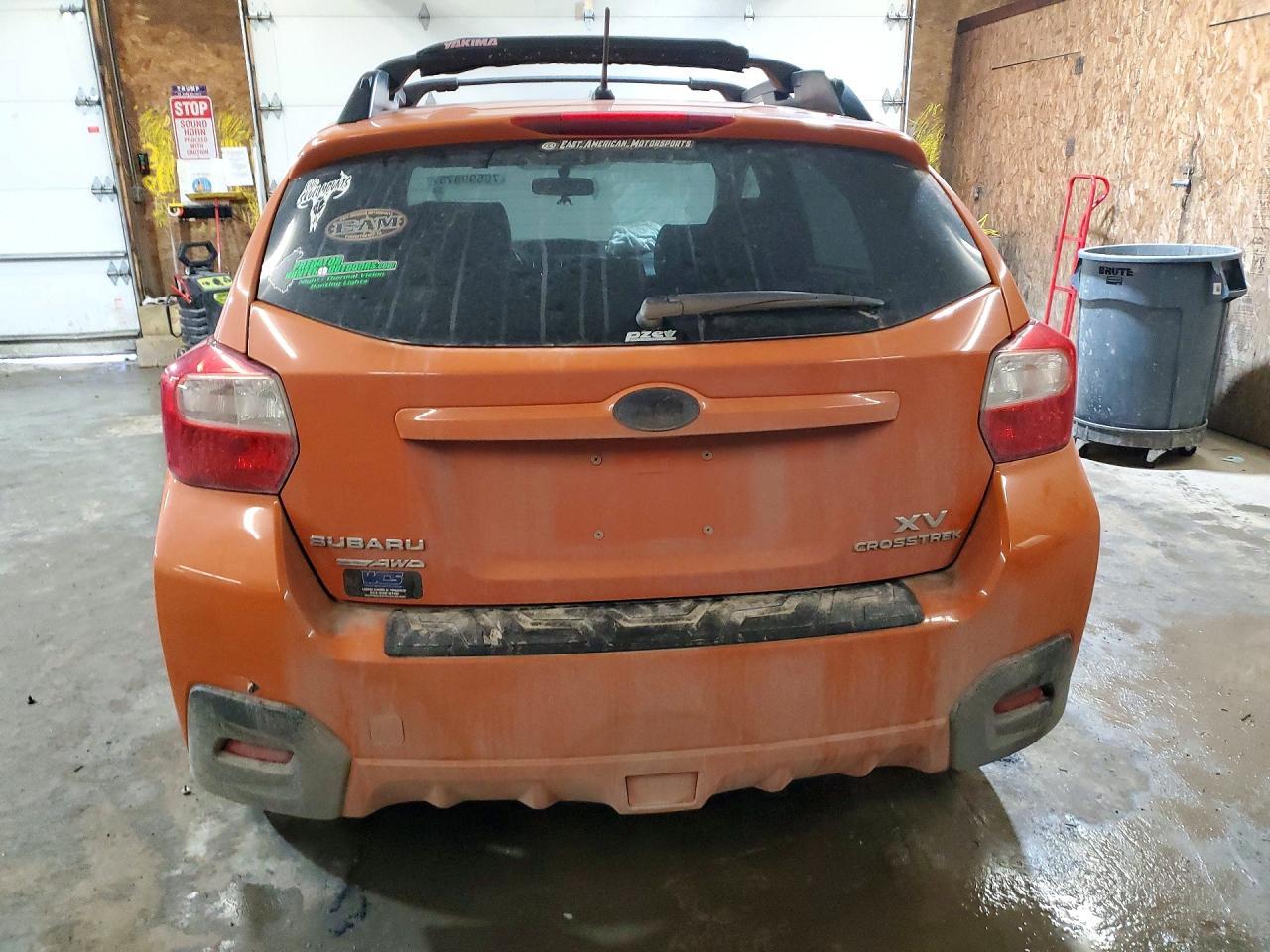 2013 SUBARU XV Crosstrek
