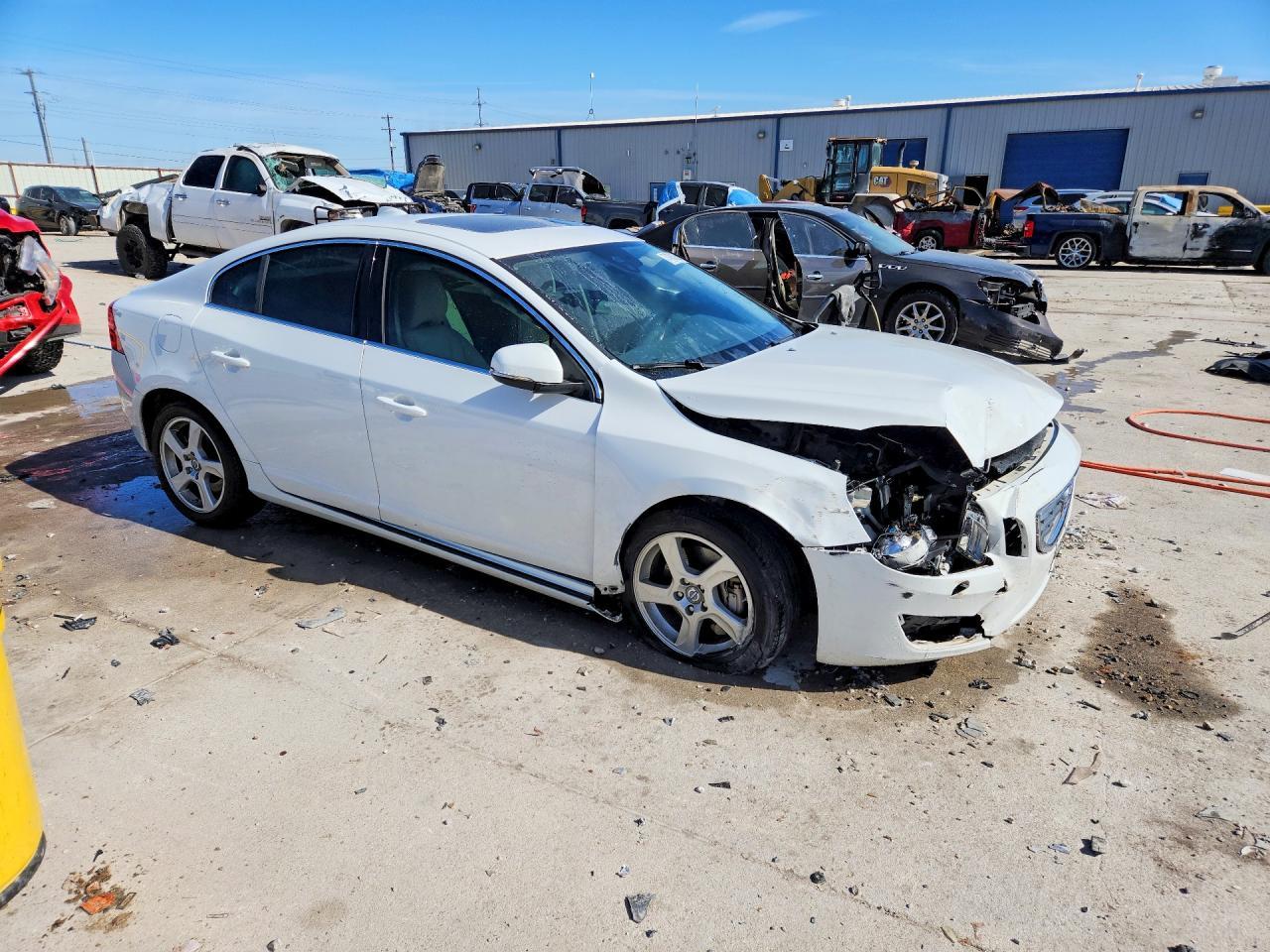 2013 VOLVO S60