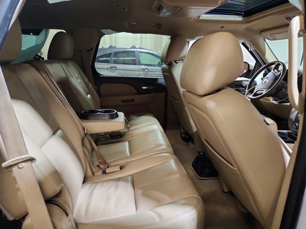 2011 GMC Yukon