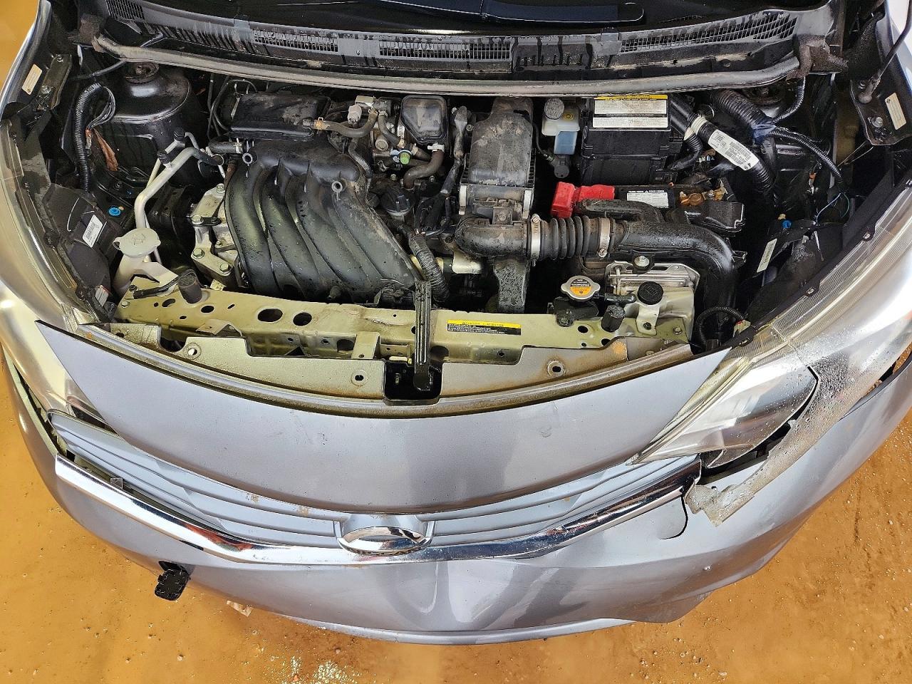 2016 NISSAN Versa Note