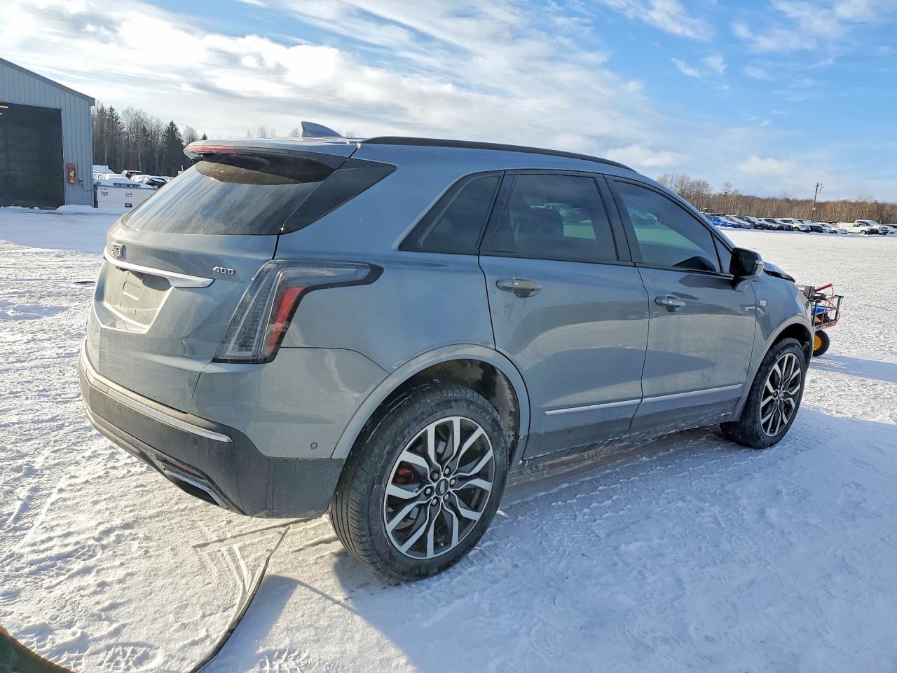 2023 CADILLAC XT5