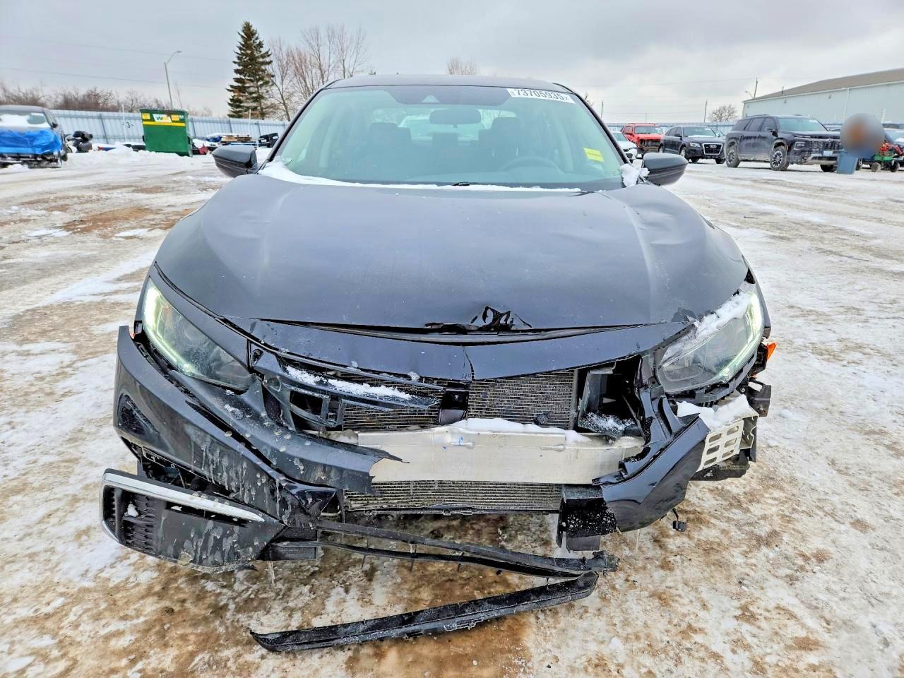 2020 HONDA CIVIC