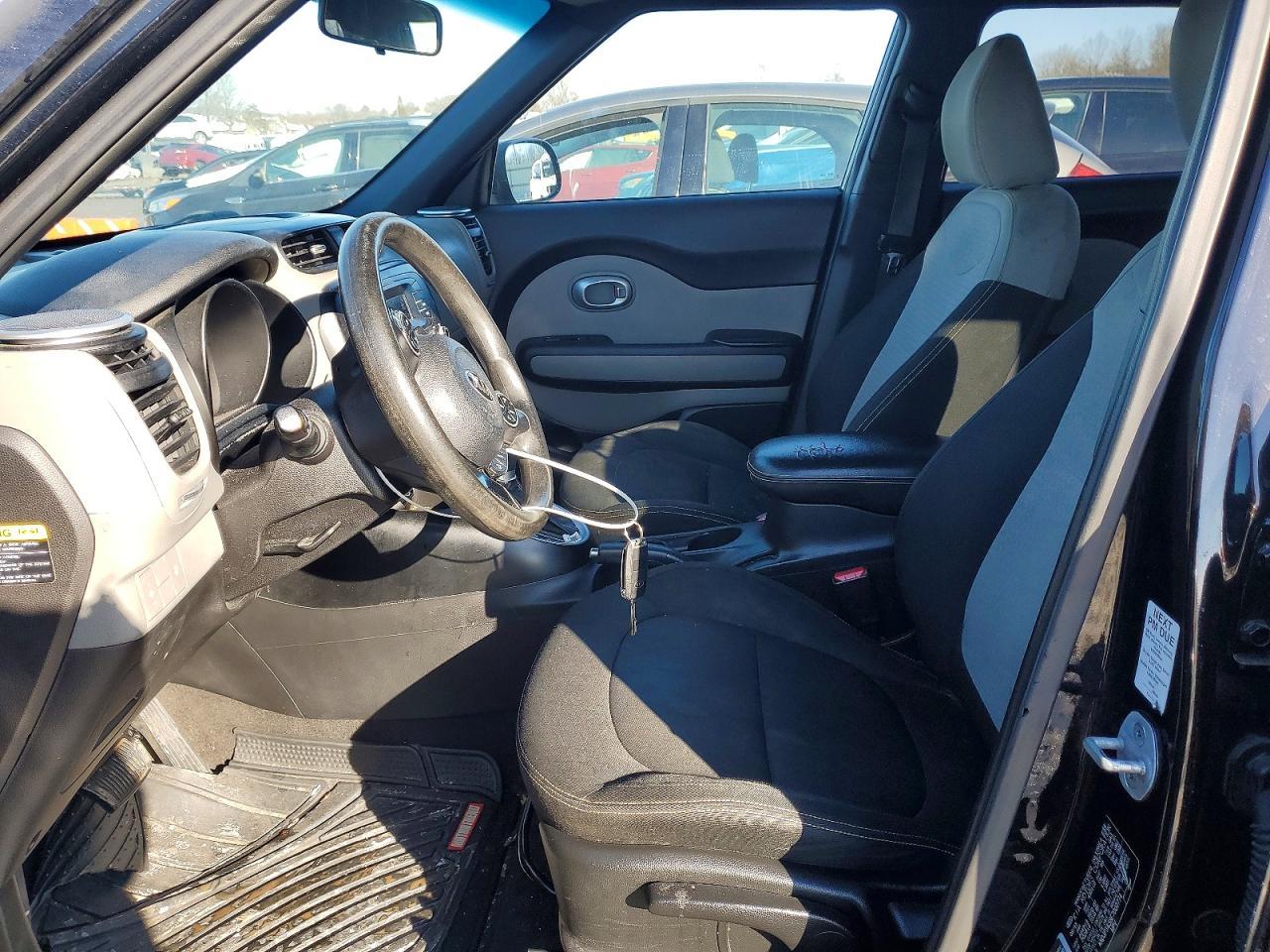 2014 KIA SOUL