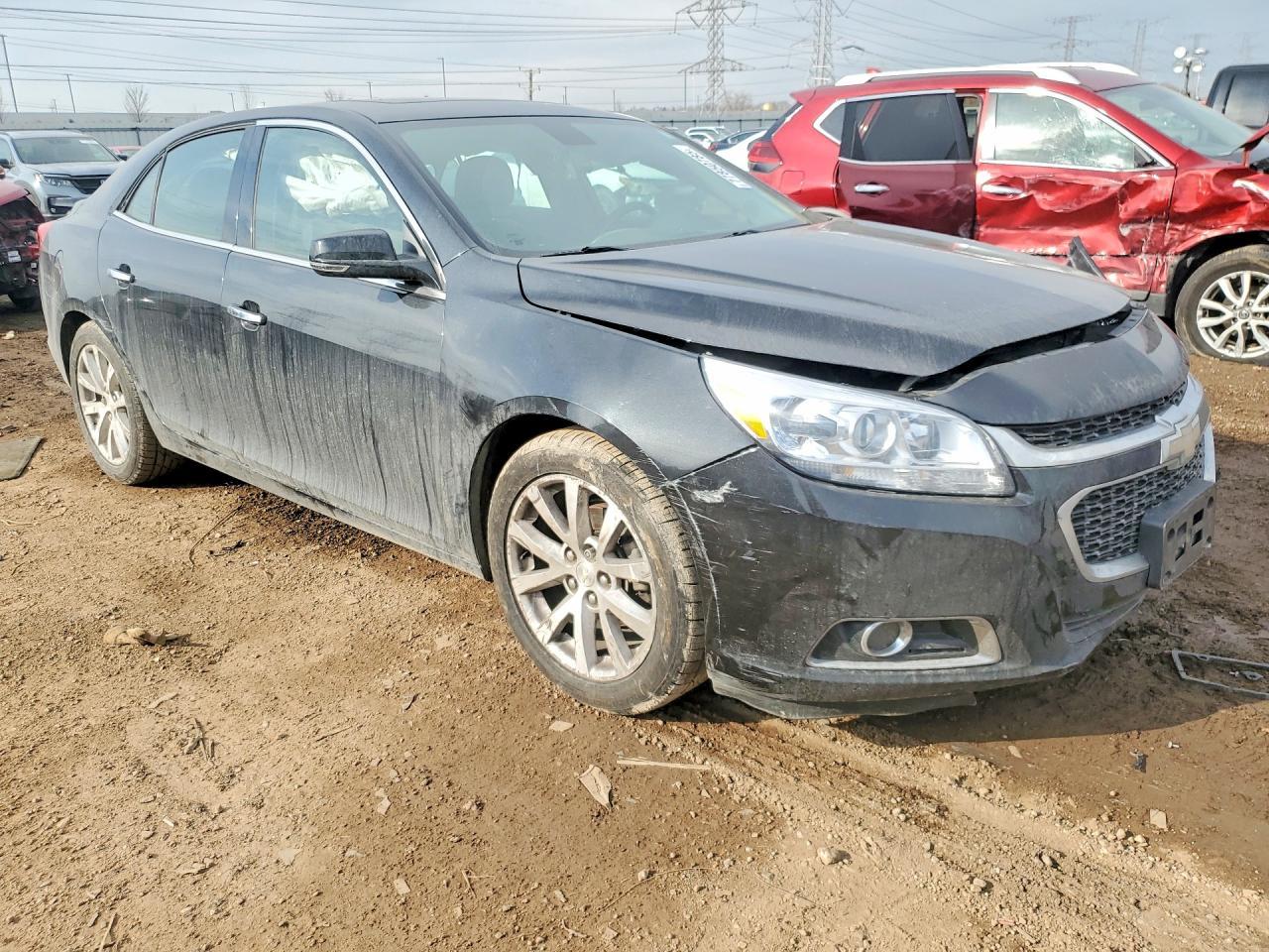 2014 CHEVROLET MALIBU