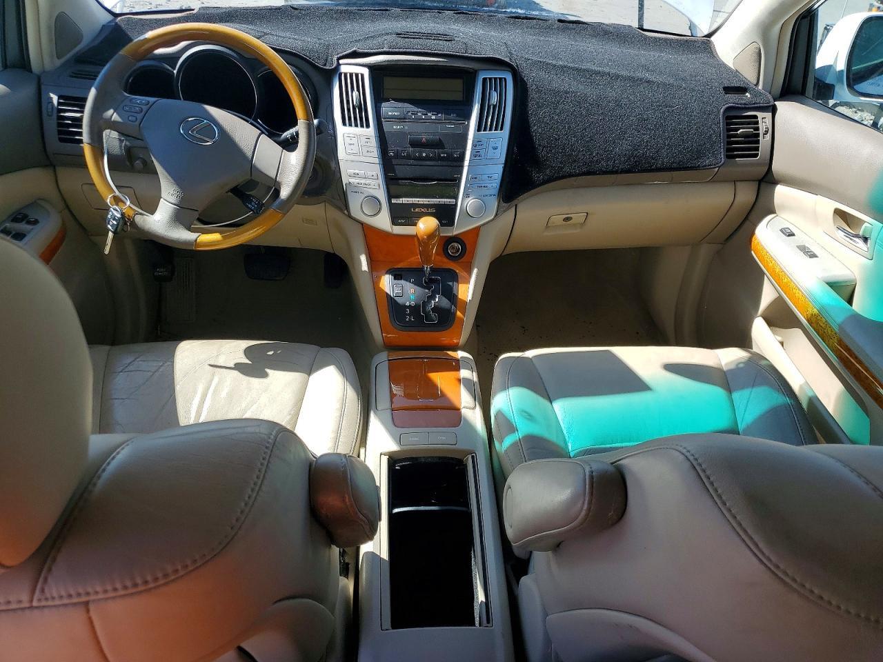 2009 LEXUS RX 350