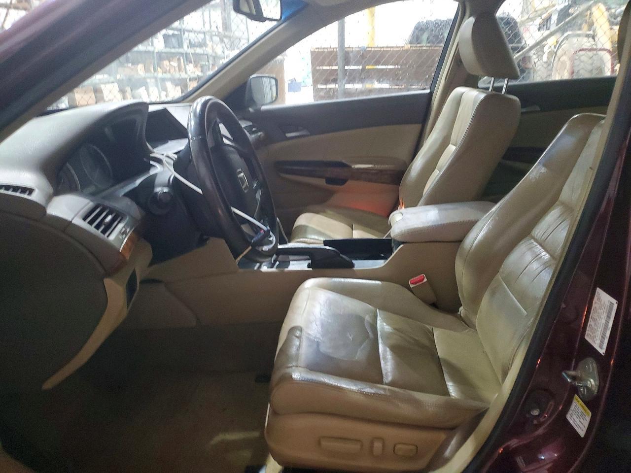 2008 HONDA ACCORD