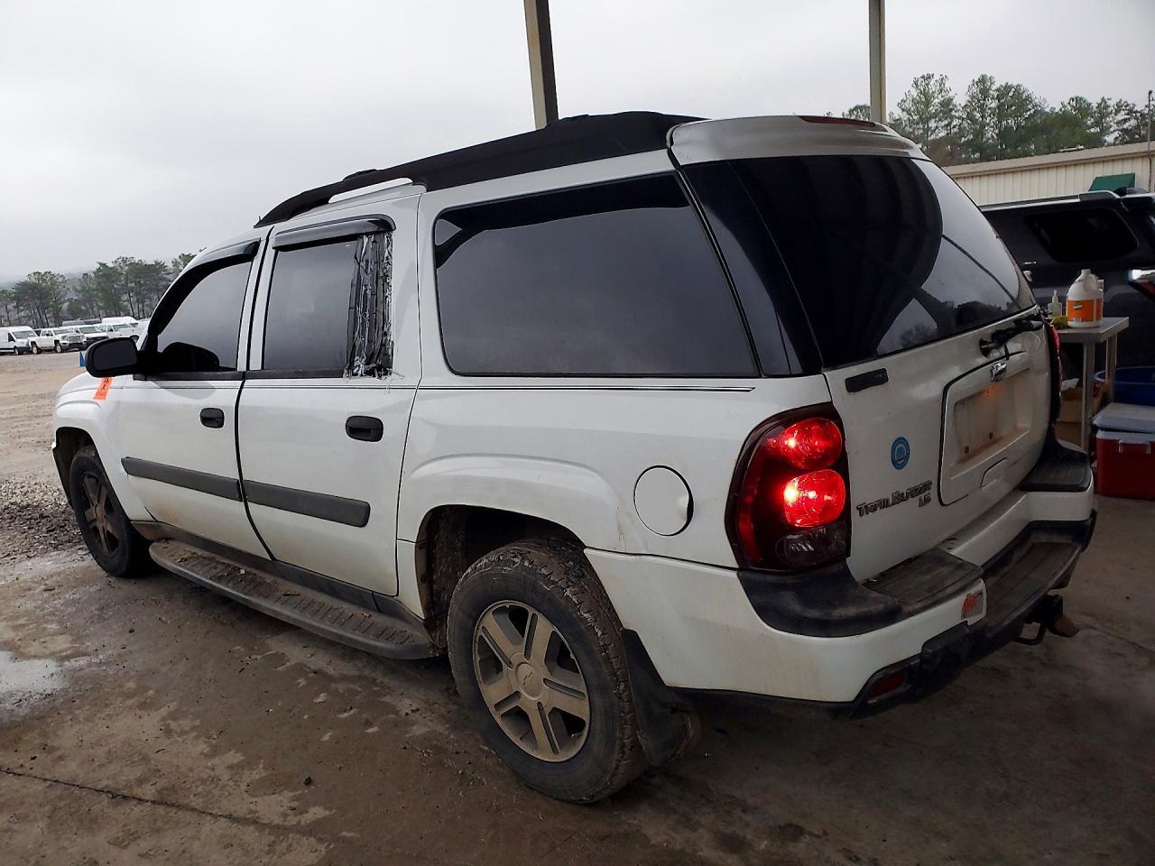 2005 CHEVROLET Trailblazer
